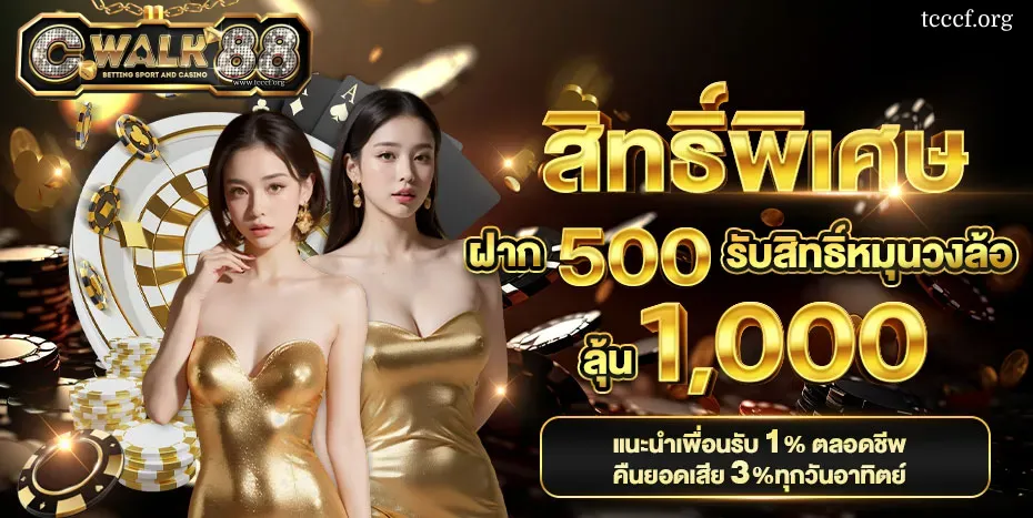 cwalk88 ทางเข้า